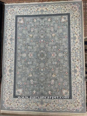 کارخانه فرش 700 شانه برجسته مدل بوستان