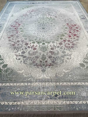 خرید فرش 700 شانه کهنه نما طرح تارا | فرش وینتیج جدید