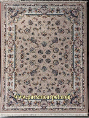 فرش 700 شانه فیلی طرح روژین