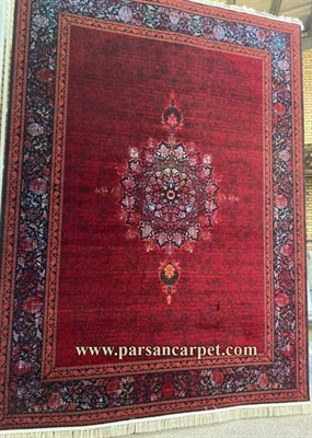 کارخانه فرش ماشینی 700 شانه طرح شیدرخ