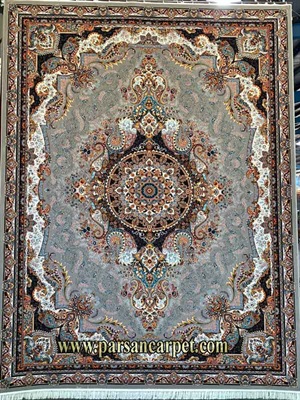 کارخانه فرش 700 شانه طرح عشاق