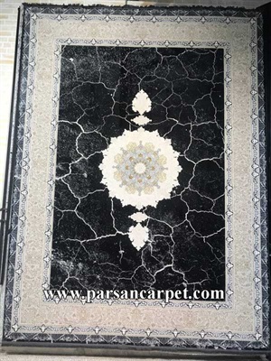 کارخانه فرش 700 شانه طرح کویر 10 رنگ