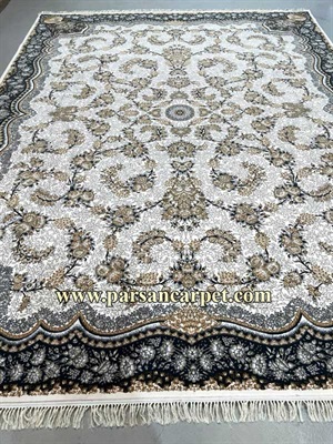 فرش ماشینی ۷۰۰ شانه طرح گندم | فروش اینترنتی با قیمت مناسب