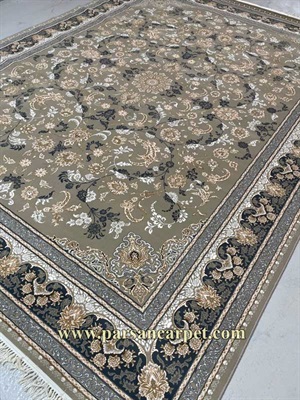 خرید فرش اکریلیک 700 شانه کاشان طرح آراز