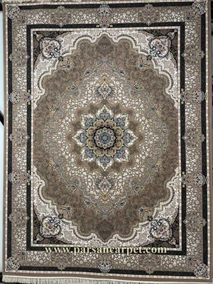 کارخانه فرش 700 شانه فیلی طرح کرشمه