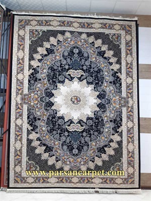 کارخانه فرش 700 شانه ورژن ارزان طرح اروانا