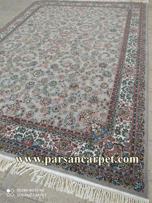 کارخانه فرش 700 شانه ورژن مدل افشان قوچی