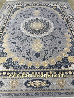 فروشگاه اینترنتی فرش 700 شانه مدل سوگند