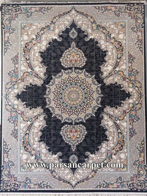 کارخانه فرش 700 شانه مدل فرانک دستباف گونه