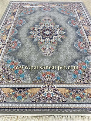 قیمت فرش 700 شانه  10 رنگ مدل محراب