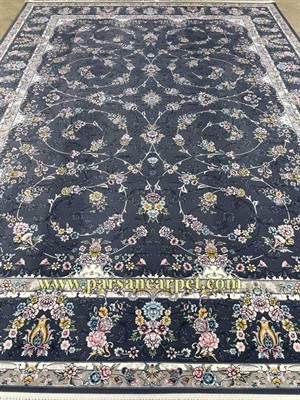 قیمت فرش 700 شانه طرح مری دلفینی