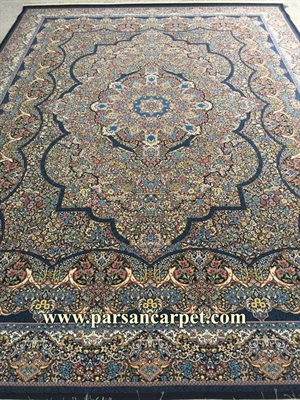 فروشگاه فرش 700 شانه نقشه کرمان دستباف گونه