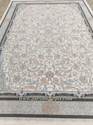 کارخانه فرش 700 شانه نخ ورژن طرح بهار