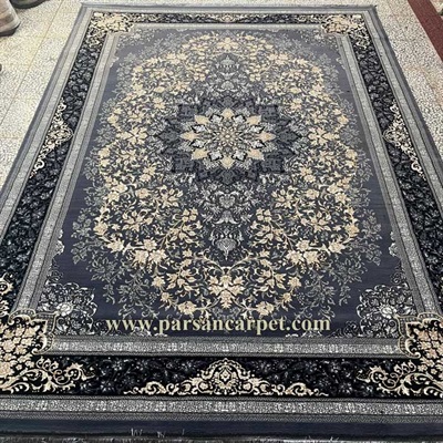 فرش 700 شانه ارزان قیمت ورژن مدل تندیس | کارخانه کاشان