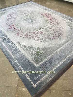 خرید فرش 700 شانه کهنه نما طرح تارا | فرش وینتیج جدید