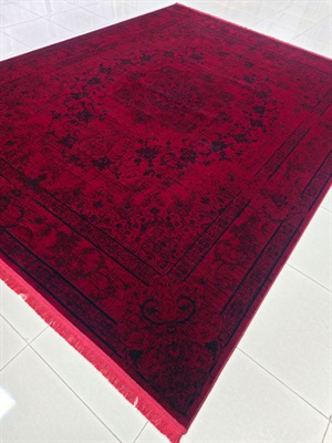 فروش ویژه فرش 700 شانه اکریلیک لاکی طرح سایمان