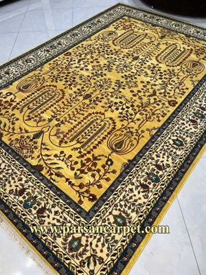 جدیدترین مدل فرش 700 شانه کلاریس کد 10035