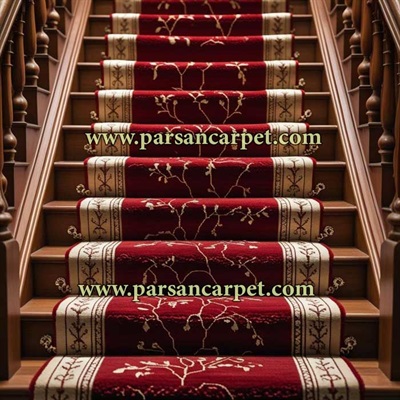 خرید عمده فرش استقبال مدل درختی | فرش تشریفاتی خاص