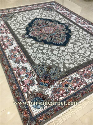 کارخانه فرش ماشینی 440 شانه بی سی اف (BCF)