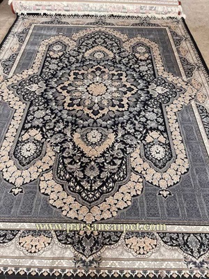 پخش فرش بی سی اف 700 شانه ارزان طرح دلبر