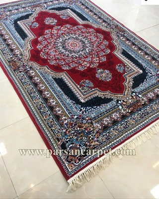 خرید فرش بی سی اف ارزان قیمت لاکی |  فرش440 شانه