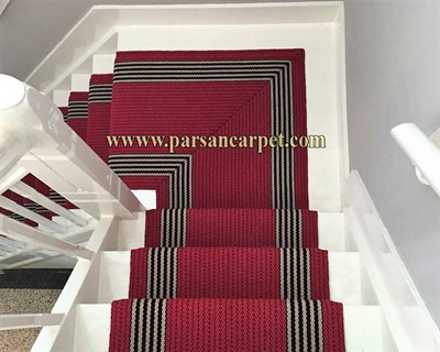 بهترین فرش تشریفاتی سفارشی کاشان کد 185