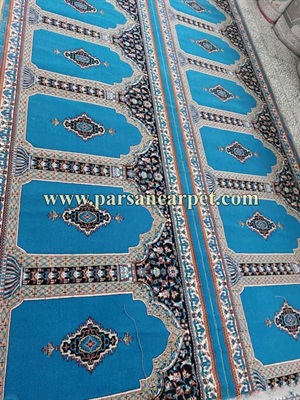 فروش عمده فرش محرابی اکریلیک 100% درجه یک
