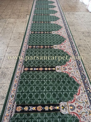 قیمت فرش سجاده برای مسجد و حسینیه در کاشان