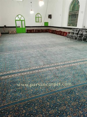 کارخانه فرش سجاده ای ارزان قیمت 700 شانه افشان