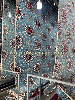 تولید فرش سجاده ای ارزان برای مساجد
