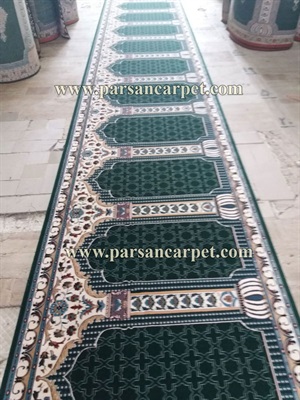 قیمت پخش سجاده فرش 500 شانه کاشان