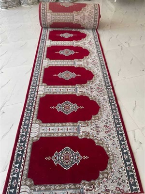 فروش عمده فرش سجاده ای برای مساجد از کارخانه
