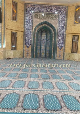 قیمت فرش محراب دار برای مسجد و مصلی