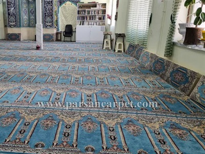 قیمت فرش سجاده ای درجه یک محرابی