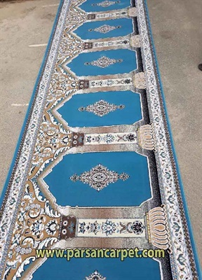 فرش سجاده ای طرح سهند