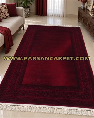 فرش طرح 700 لاکی کد 103 اکریلیک ارزان