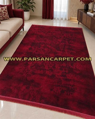 فرش طرح 700 شانه پتینه لاکی کد 108 اکریلیک