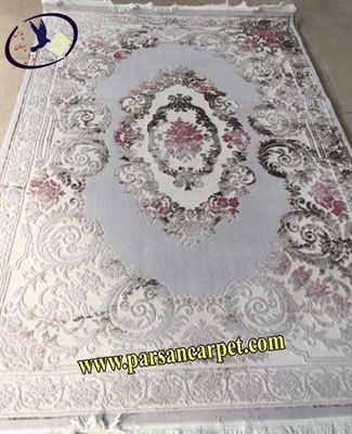 گلیم فرش طرح ترک لایت کد 1003