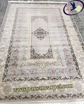 گلیم فرش طرح ترک لایت کد 1000