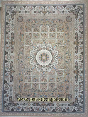 قیمت فرش 1200 شانه - فرش طرح خانه رویایی
