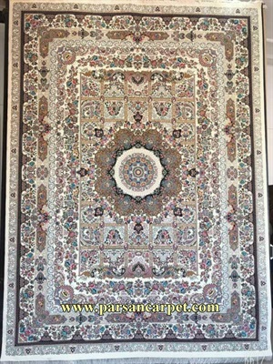 فرش 1000 شانه طرح خانه رویایی – کارخانه فرش هزار شانه