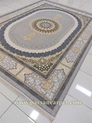 خرید فرش 1200 شانه هایبالک اصل طرح سودا