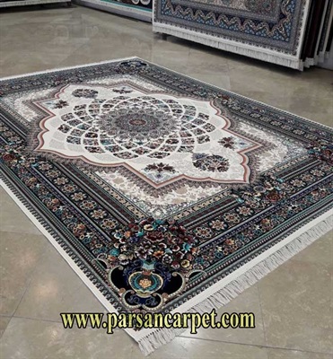 فرش طرح سپهر 700 شانه 10 رنگ