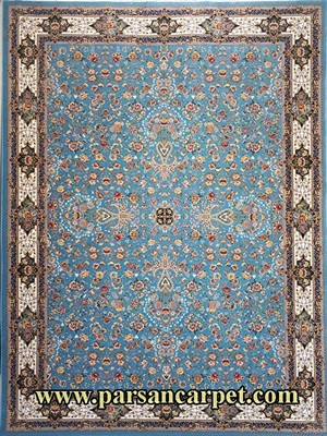 فرش طرح کیمیای سعادت - فرش 1200 شانه