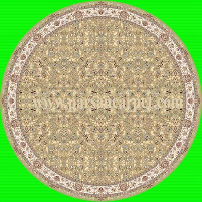 قیمت فرش دایره ای سایز بزرگ افشان فیلی