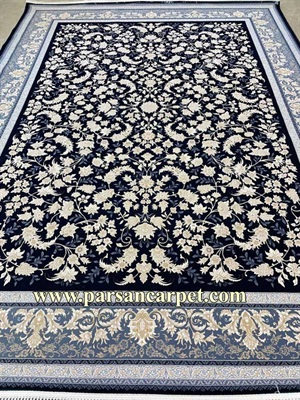 سایت فرش 700 شانه طرح ساغر کاشان