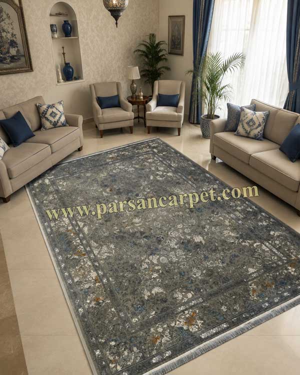 فرش 1200 شانه پتینه کد k2404