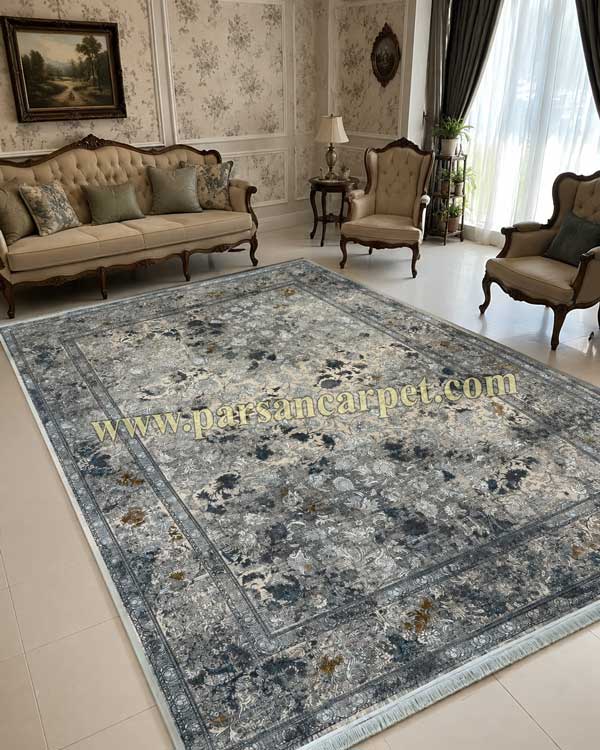  فرش 1200 شانه پتینه کد k2403