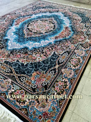 فرش 700 شانه پلی استر ورژن | فرش ماشینی ارزان مدل فردیس