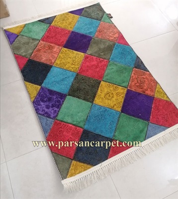 فروش اینترنتی فرش چهل تیکه امپریال جدید
